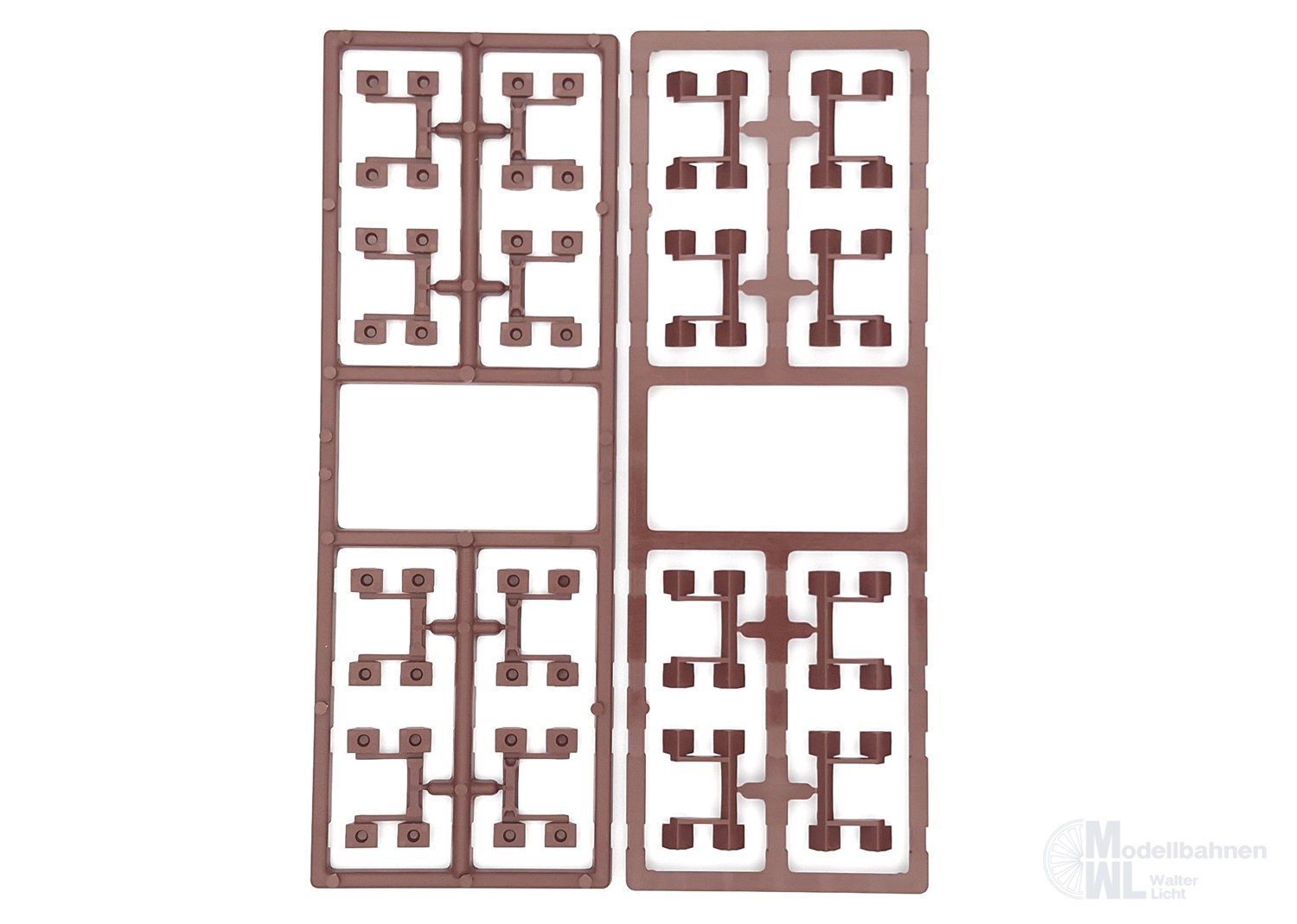 Märklin Ersatzeile E213981 - ERSATZTEIL: Haltekeil Spritzling braun 2